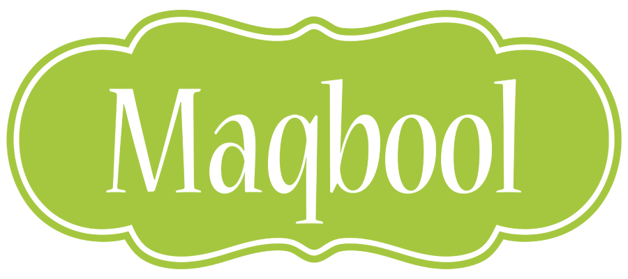Maqbool family logo