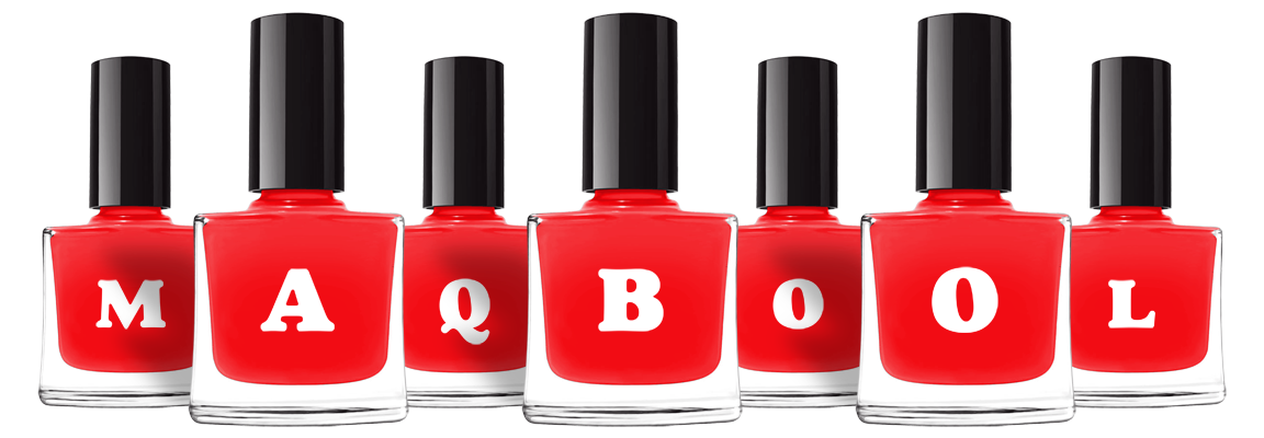 Maqbool fashion logo