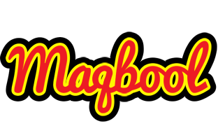 Maqbool fireman logo