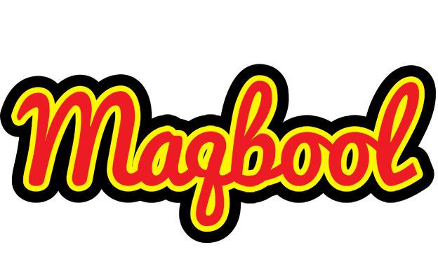 Maqbool fireman logo