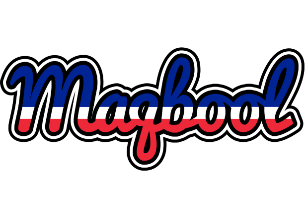 Maqbool france logo