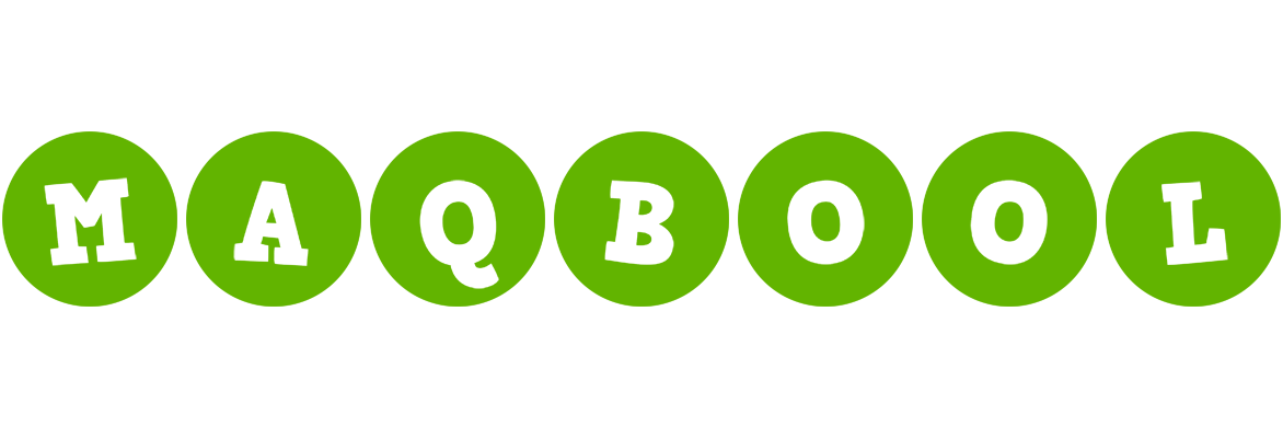 Maqbool games logo