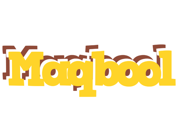 Maqbool hotcup logo