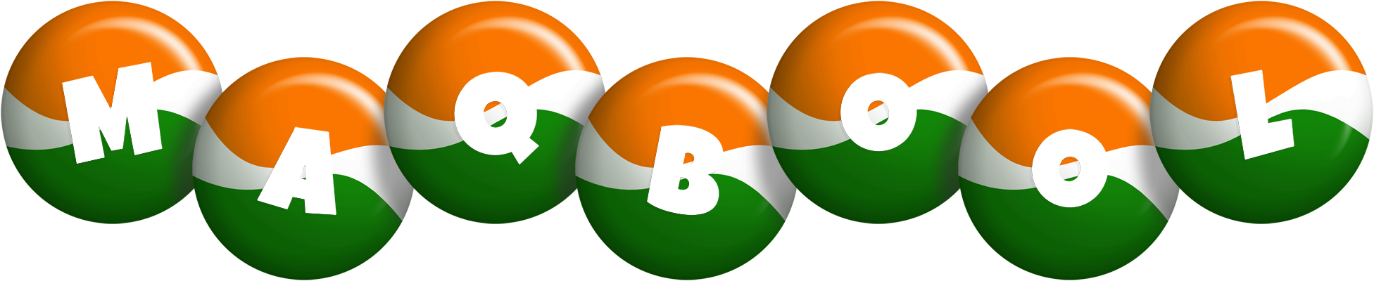 Maqbool india logo