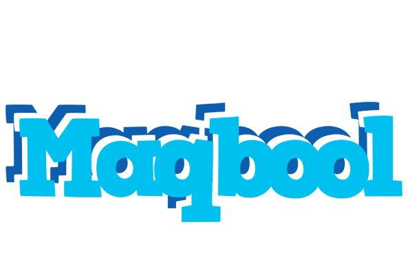Maqbool jacuzzi logo