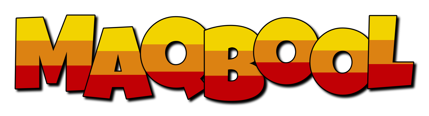 Maqbool jungle logo