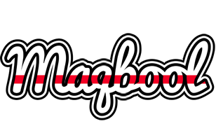 Maqbool kingdom logo