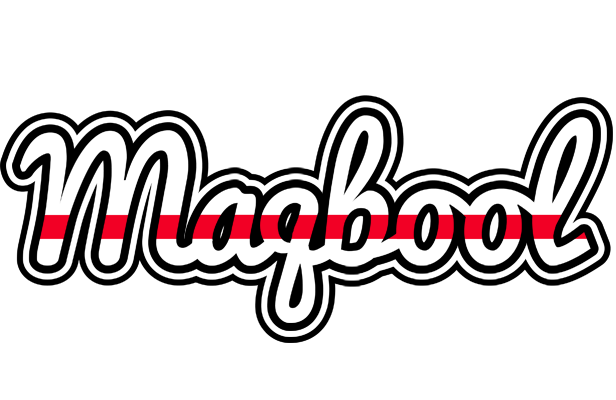 Maqbool kingdom logo