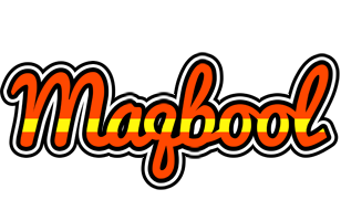 Maqbool madrid logo