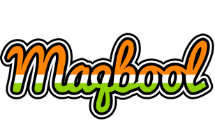 Maqbool mumbai logo