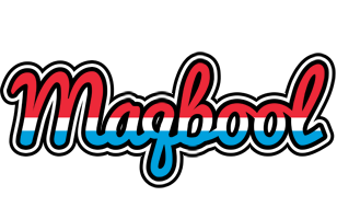 Maqbool norway logo