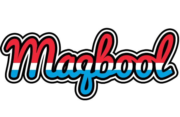 Maqbool norway logo