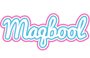 Maqbool outdoors logo