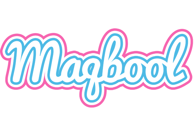 Maqbool outdoors logo