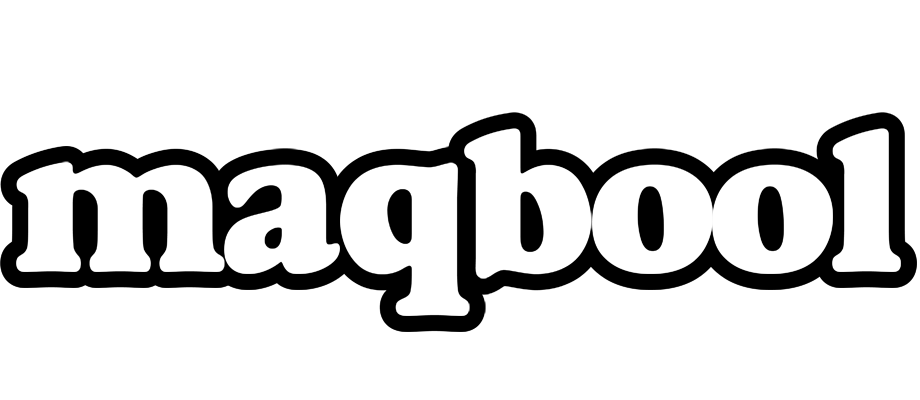 Maqbool panda logo