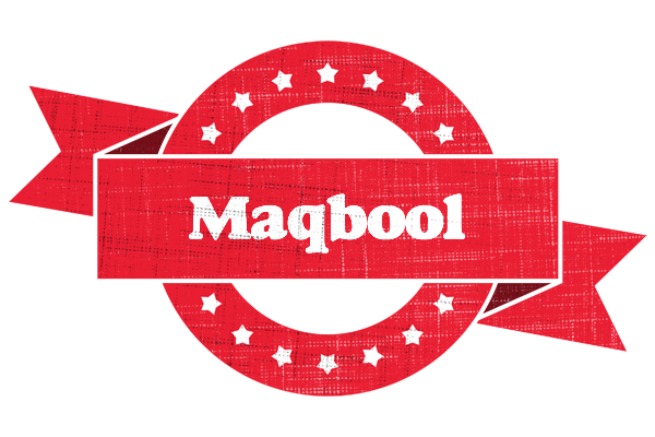 Maqbool passion logo