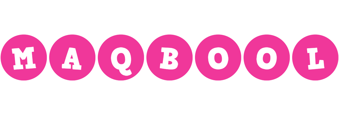 Maqbool poker logo