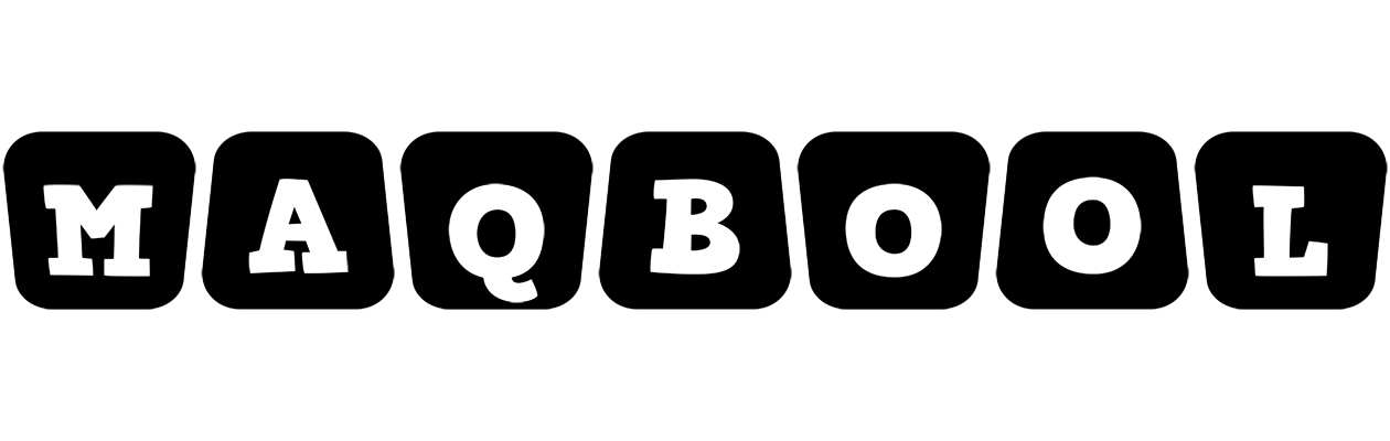 Maqbool racing logo