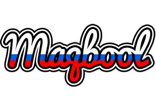 Maqbool russia logo