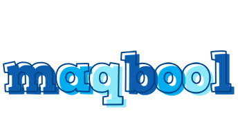 Maqbool sailor logo