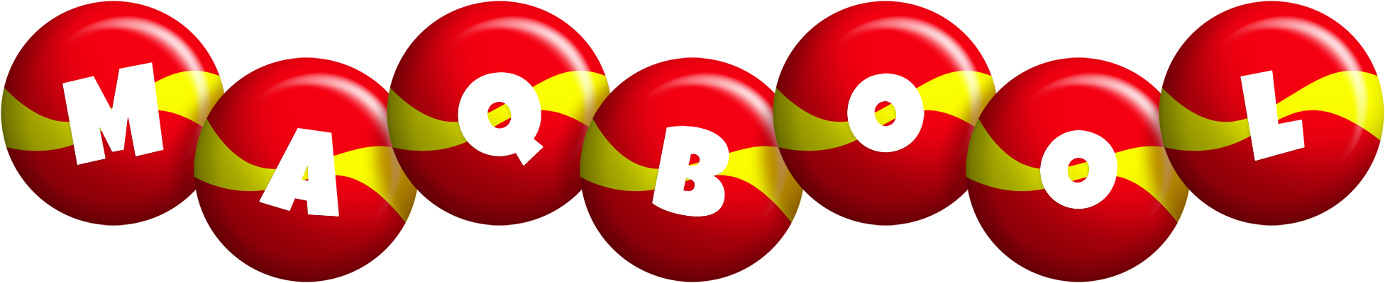 Maqbool spain logo