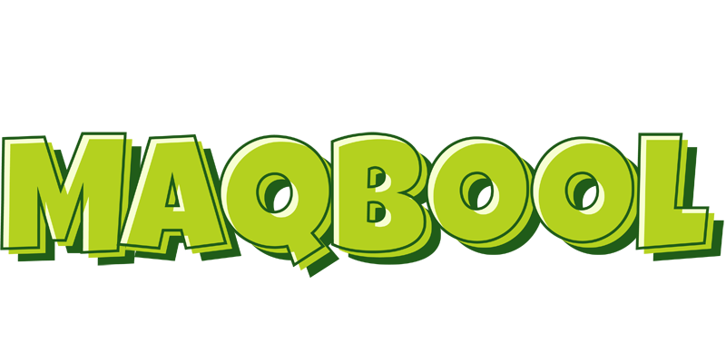 Maqbool summer logo