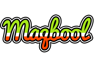 Maqbool superfun logo