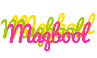 Maqbool sweets logo