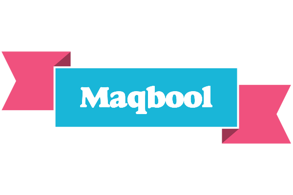 Maqbool today logo