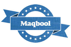 Maqbool trust logo