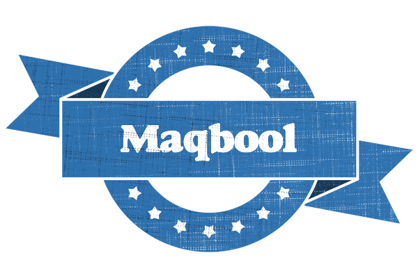Maqbool trust logo