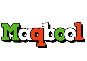 Maqbool venezia logo