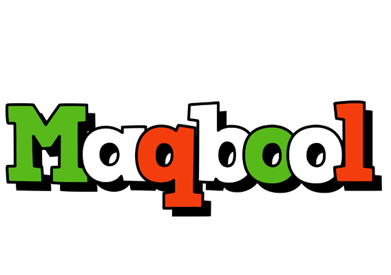 Maqbool venezia logo