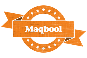 Maqbool victory logo