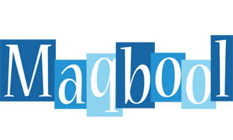 Maqbool winter logo