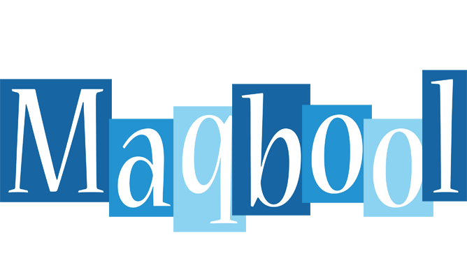 Maqbool winter logo