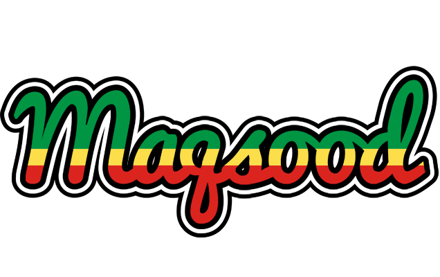 Maqsood african logo