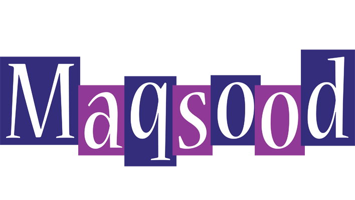 Maqsood autumn logo