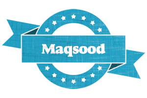 Maqsood balance logo