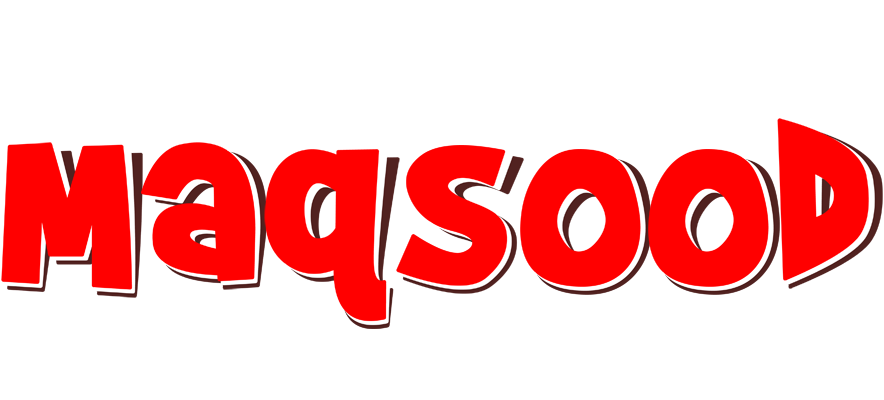 Maqsood basket logo