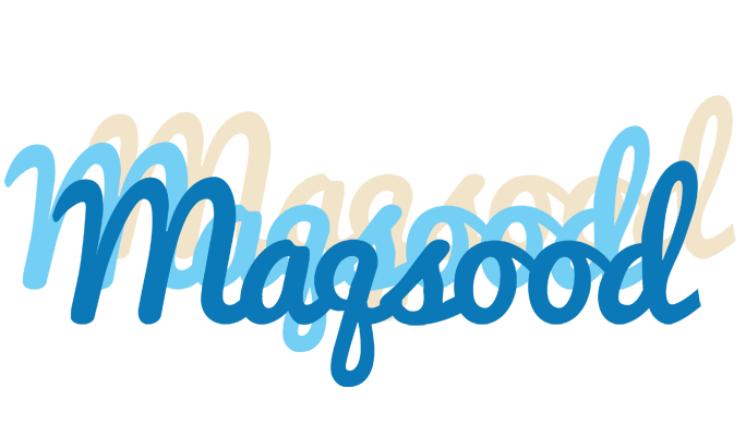Maqsood breeze logo