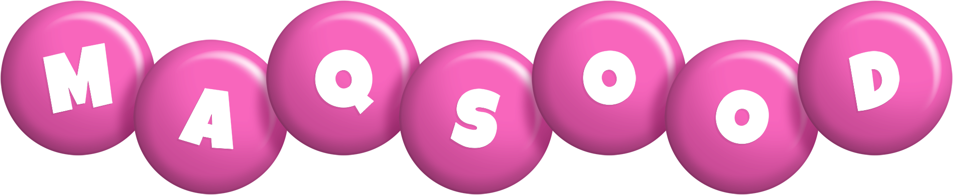 Maqsood candy-pink logo