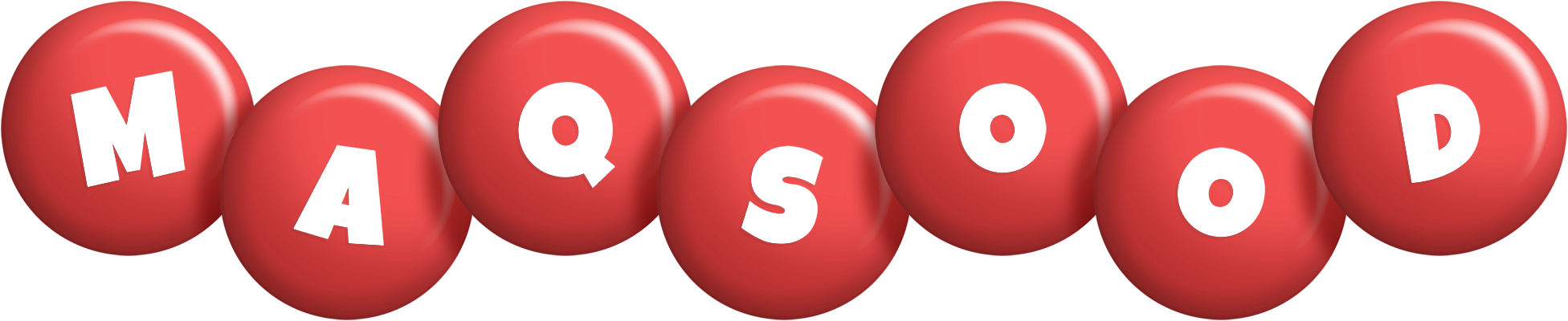 Maqsood candy-red logo