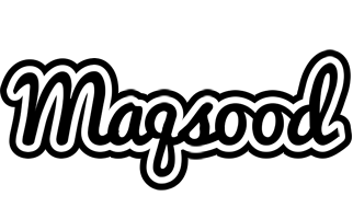 Maqsood chess logo