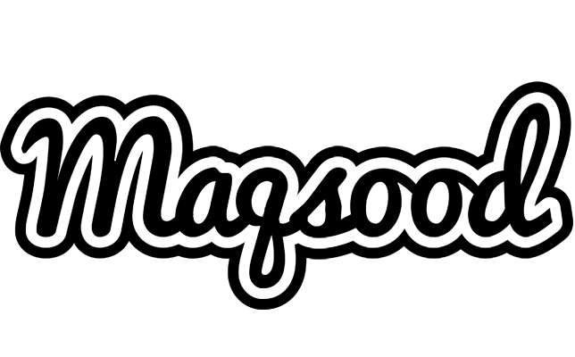 Maqsood chess logo