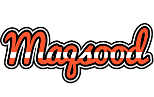 Maqsood denmark logo