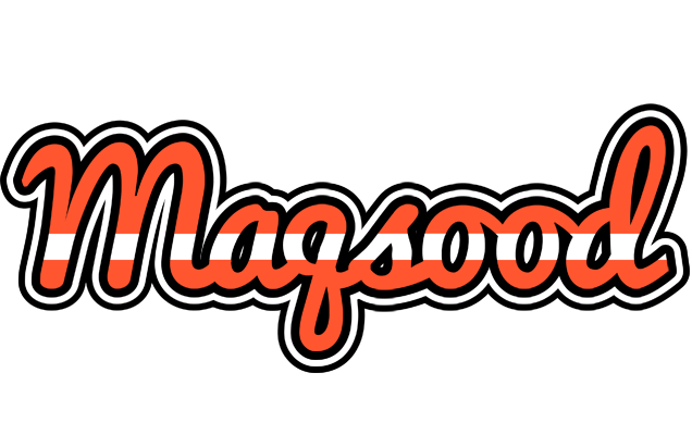 Maqsood denmark logo