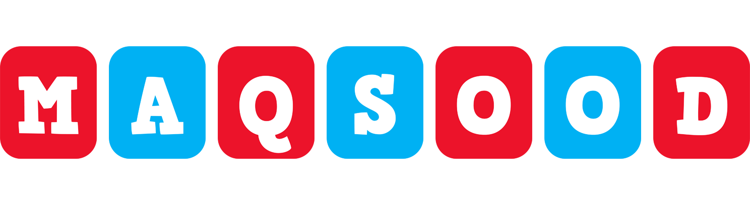 Maqsood diesel logo