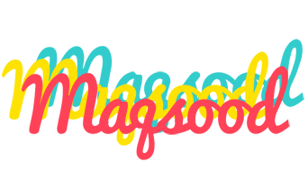 Maqsood disco logo