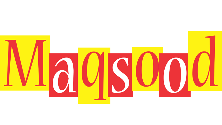 Maqsood errors logo